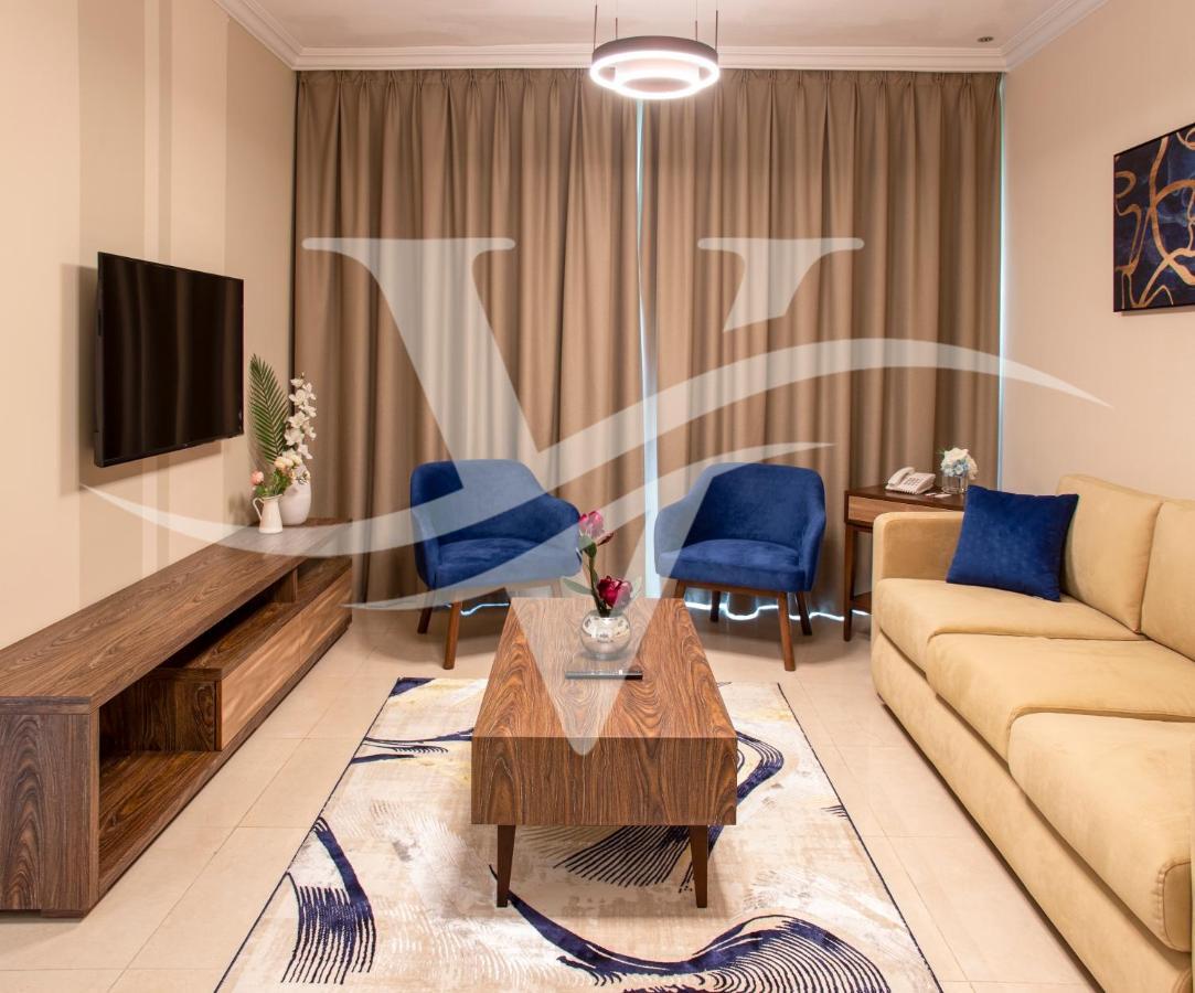 Viola Hotel Apartments シャルジャ エクステリア 写真