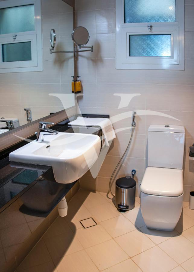 Viola Hotel Apartments シャルジャ エクステリア 写真