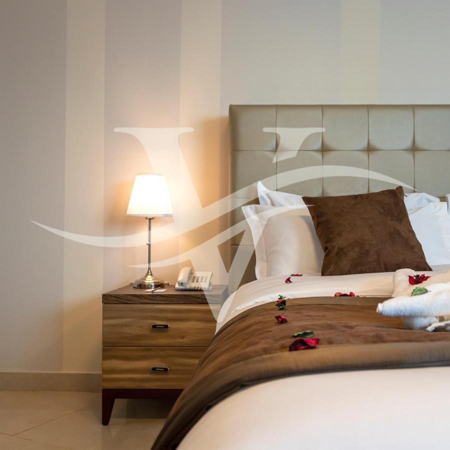 Viola Hotel Apartments シャルジャ エクステリア 写真