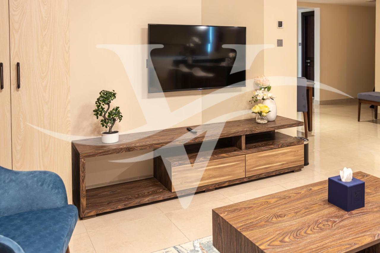 Viola Hotel Apartments シャルジャ エクステリア 写真