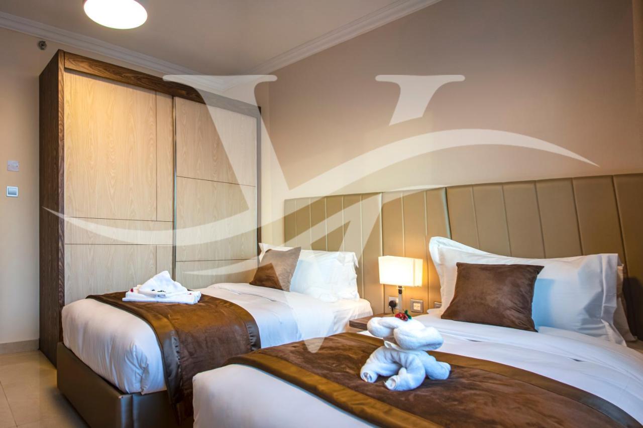 Viola Hotel Apartments シャルジャ エクステリア 写真