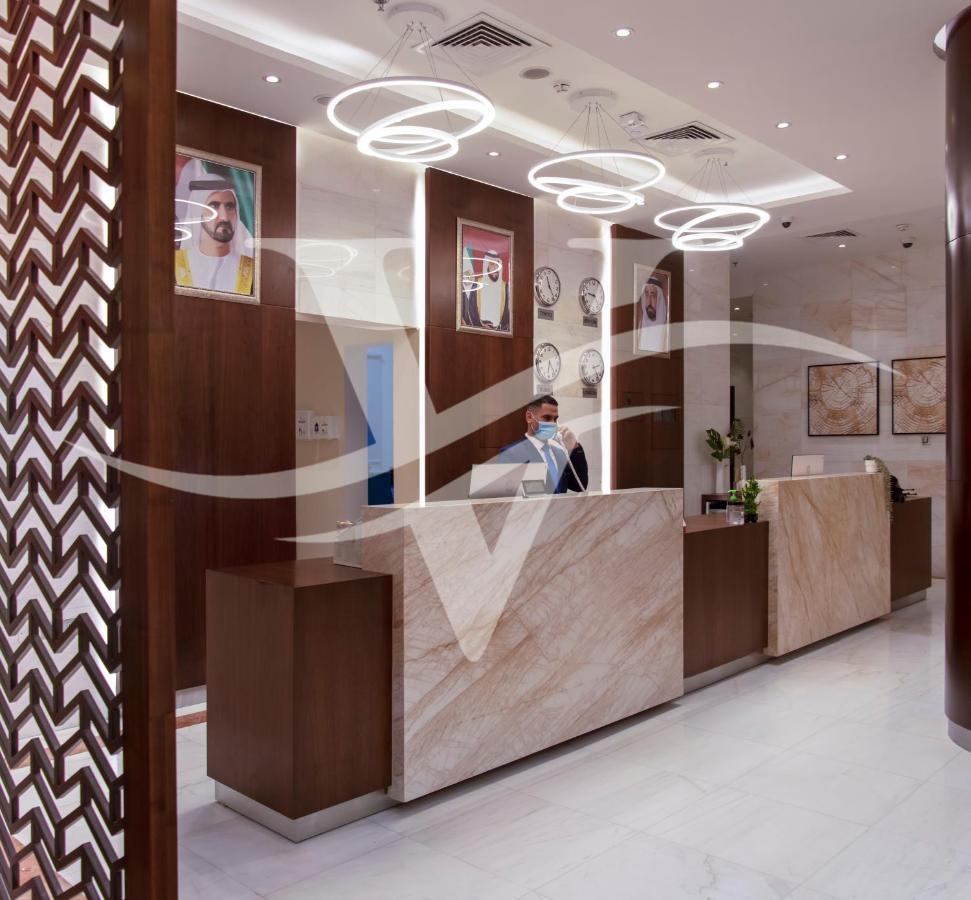 Viola Hotel Apartments シャルジャ エクステリア 写真