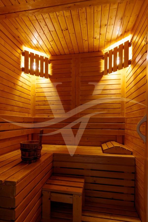 Viola Hotel Apartments シャルジャ エクステリア 写真